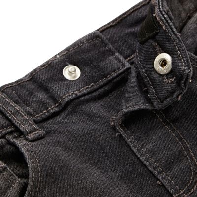 Mini boys dark wash skinny jeans